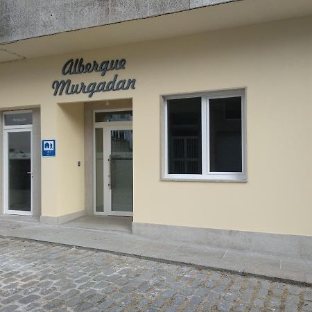 Albergue & Rooms Murgadan Padrón Buitenkant foto