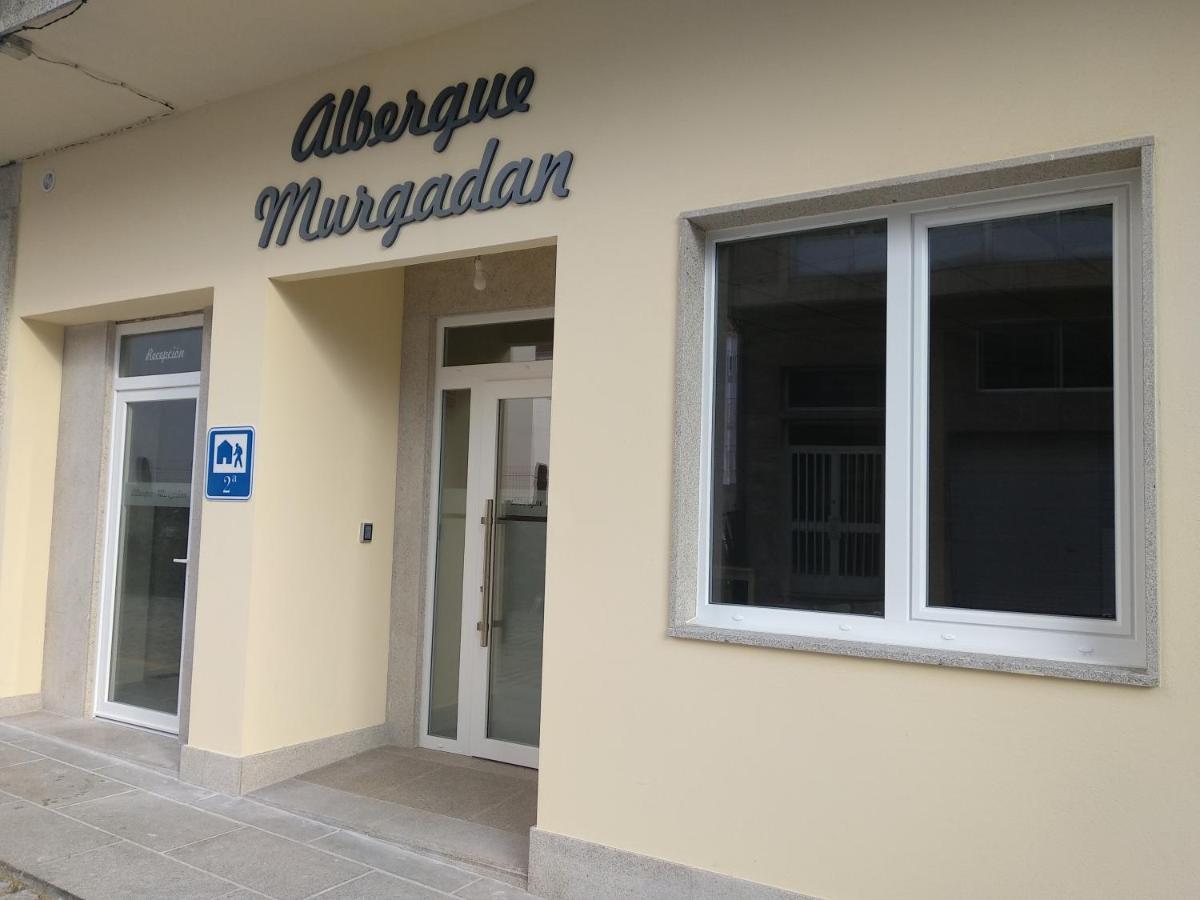 Albergue & Rooms Murgadan Padrón Buitenkant foto
