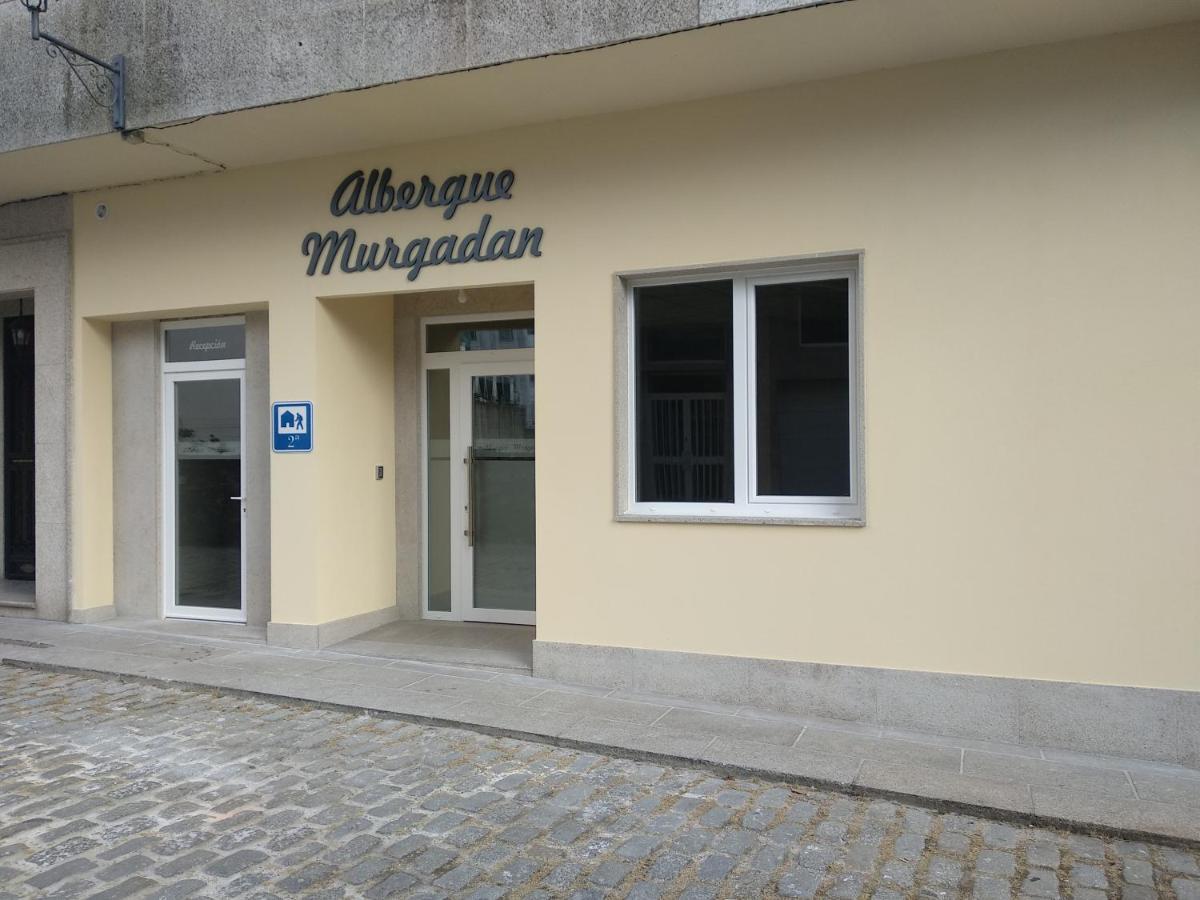 Albergue & Rooms Murgadan Padrón Buitenkant foto