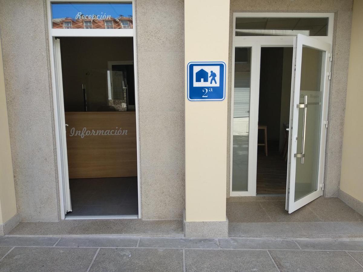 Albergue & Rooms Murgadan Padrón Buitenkant foto