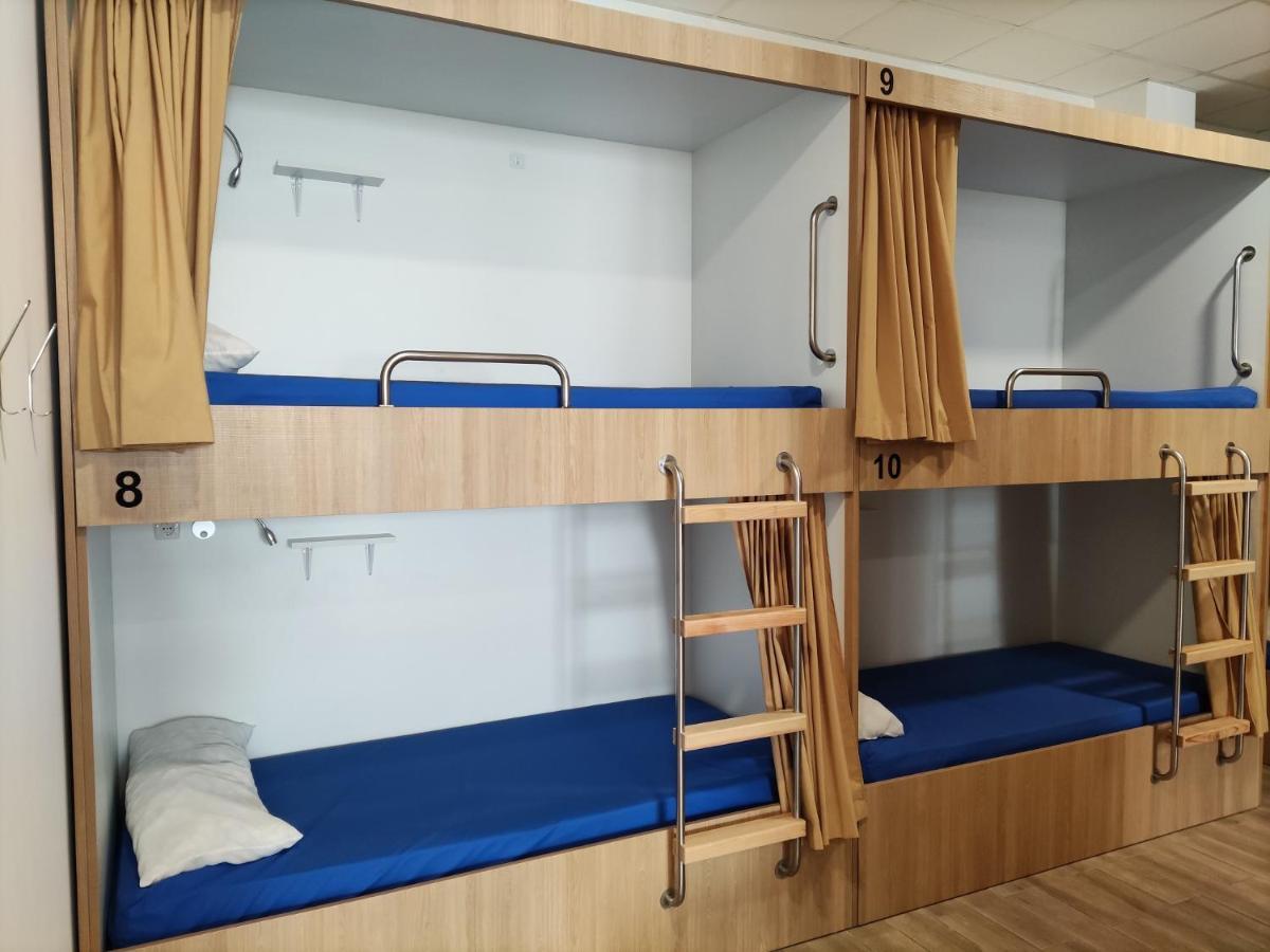 Albergue & Rooms Murgadan Padrón Buitenkant foto
